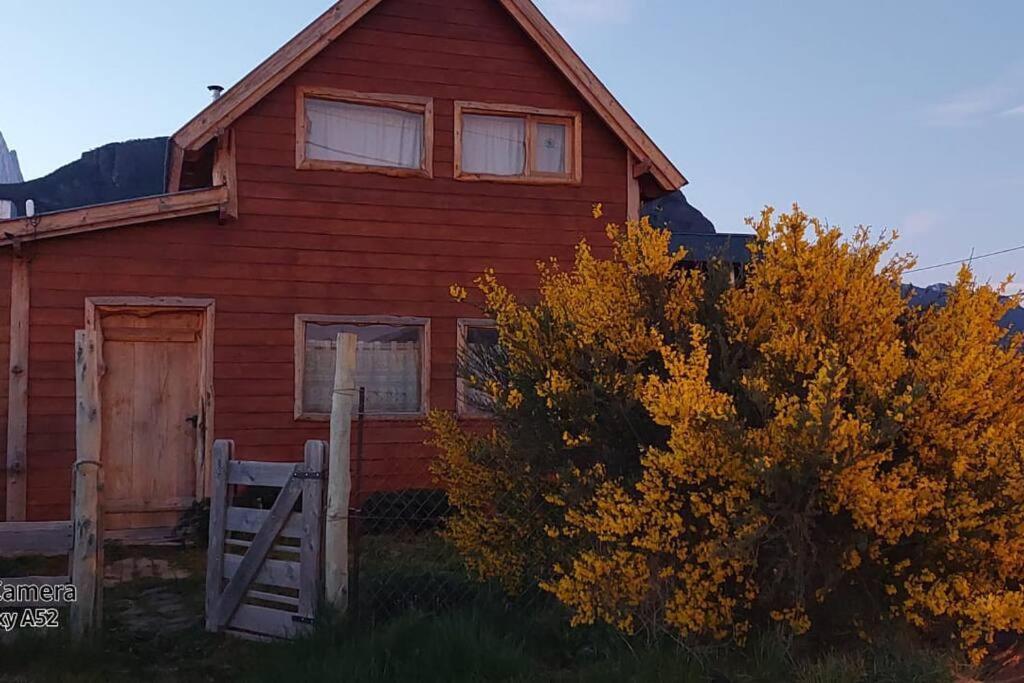 La Joaquina, Casa De Montana. Villa El Chalten Exterior foto